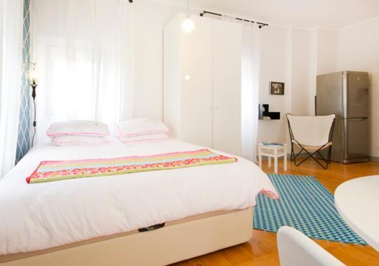 Mouraria Deluxe Apartments Lisbon Exterior photo