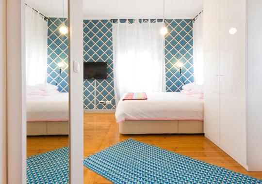 Mouraria Deluxe Apartments Lisbon Exterior photo