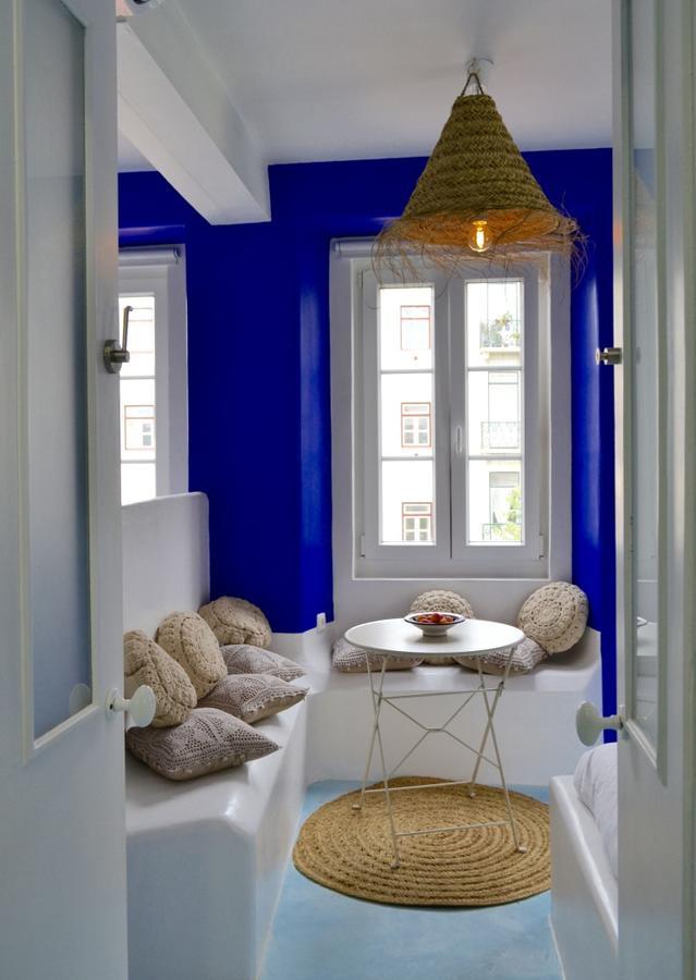 Mouraria Deluxe Apartments Lisbon Exterior photo
